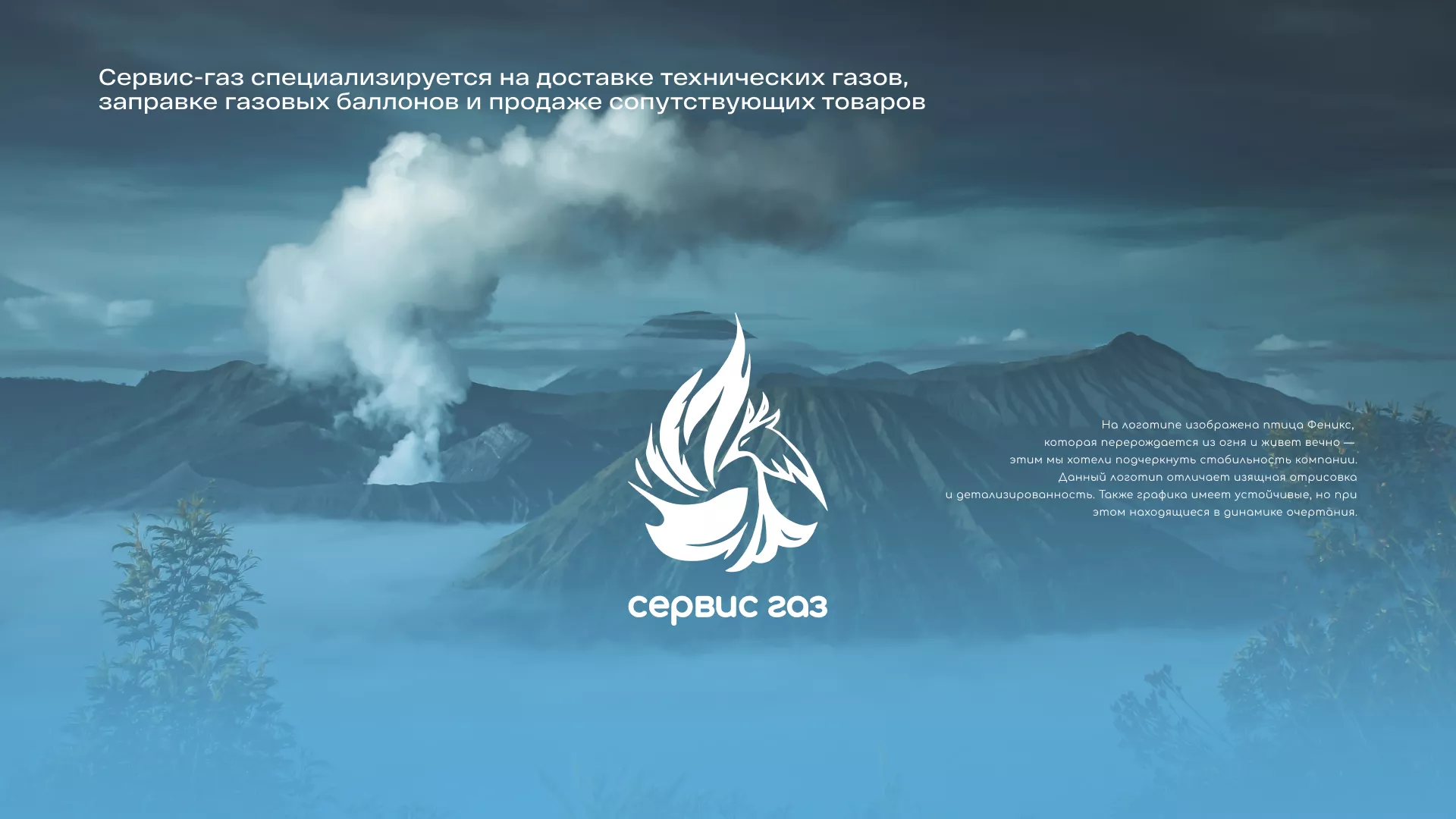 Создание сайта компании «Сервис газ» в Североуральске