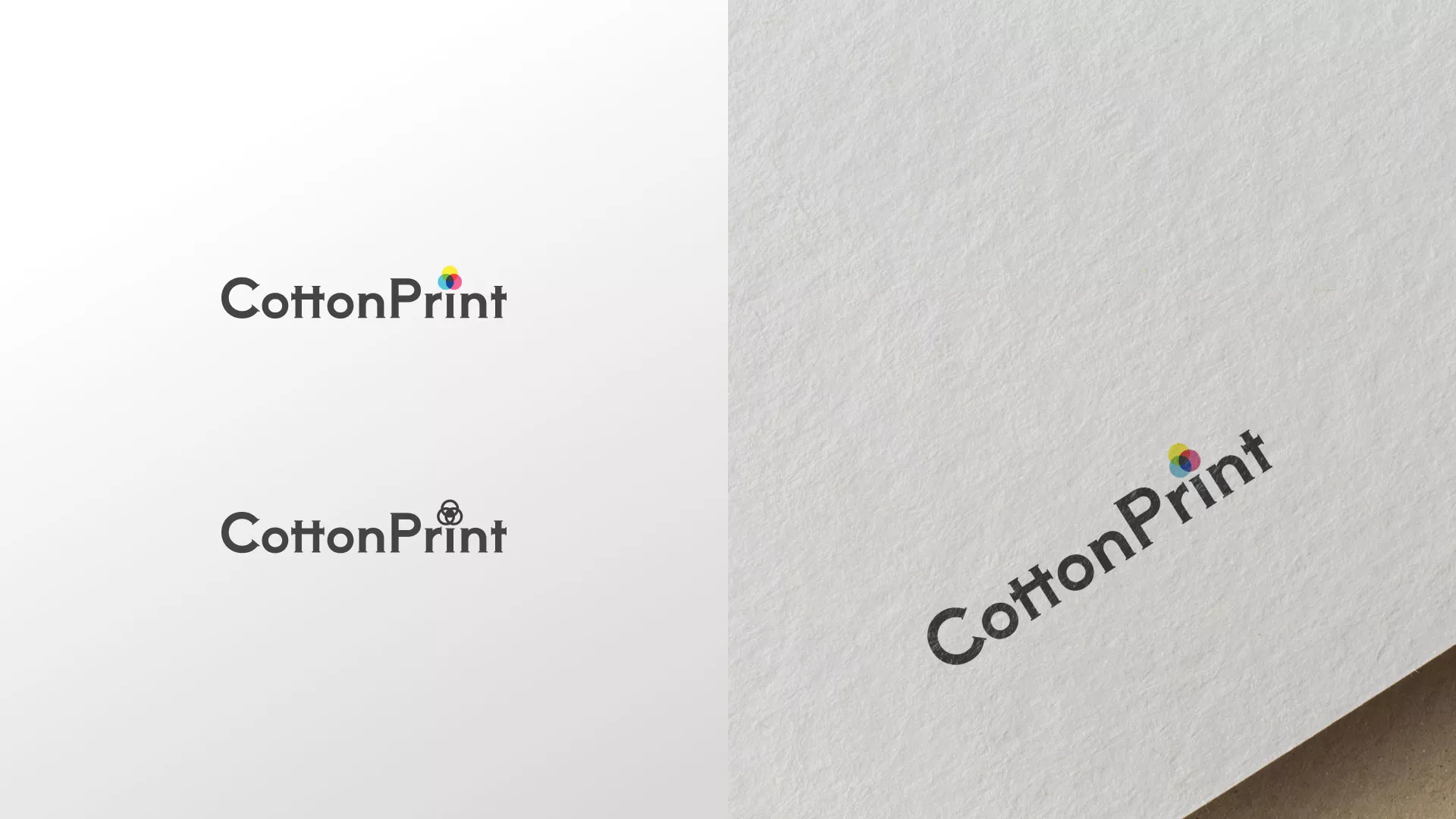 Создание логотипа компании «CottonPrint» в Североуральске