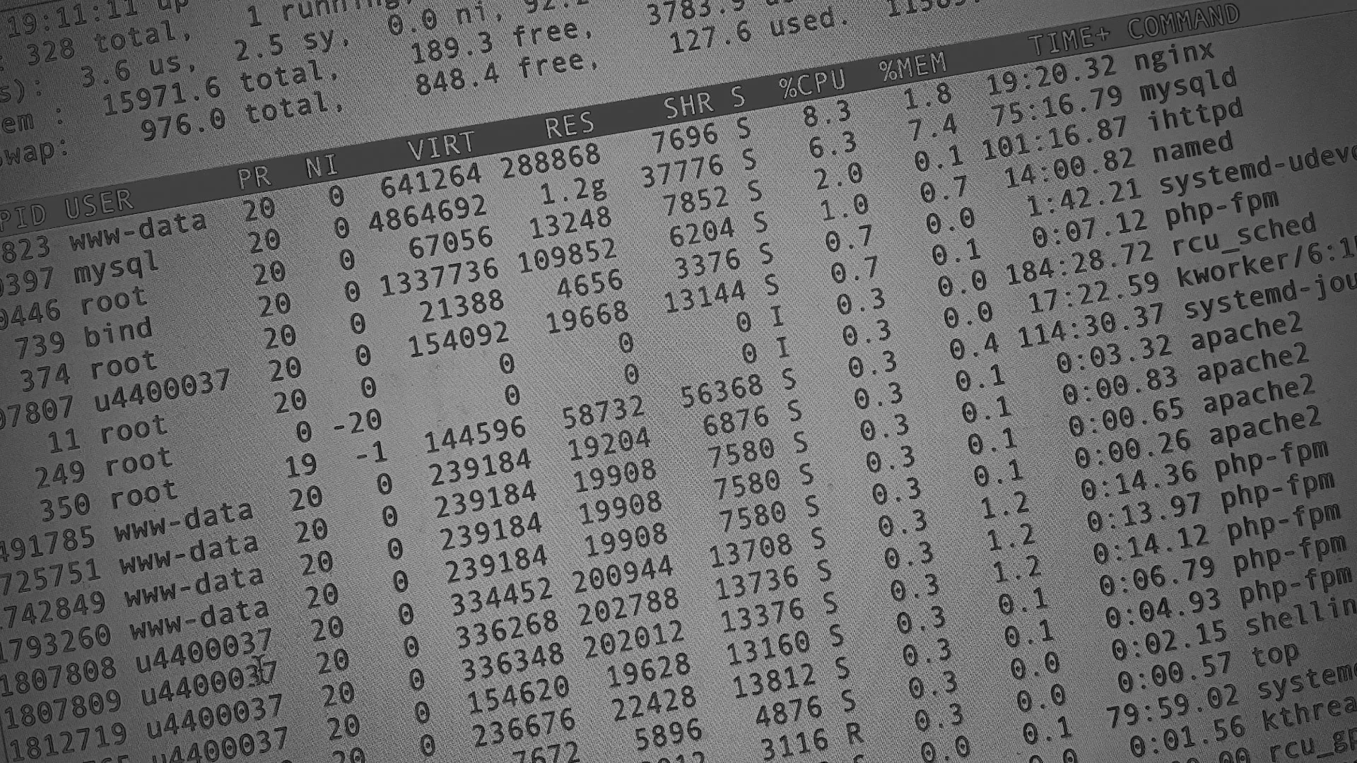 Настройка сервера в Североуральске