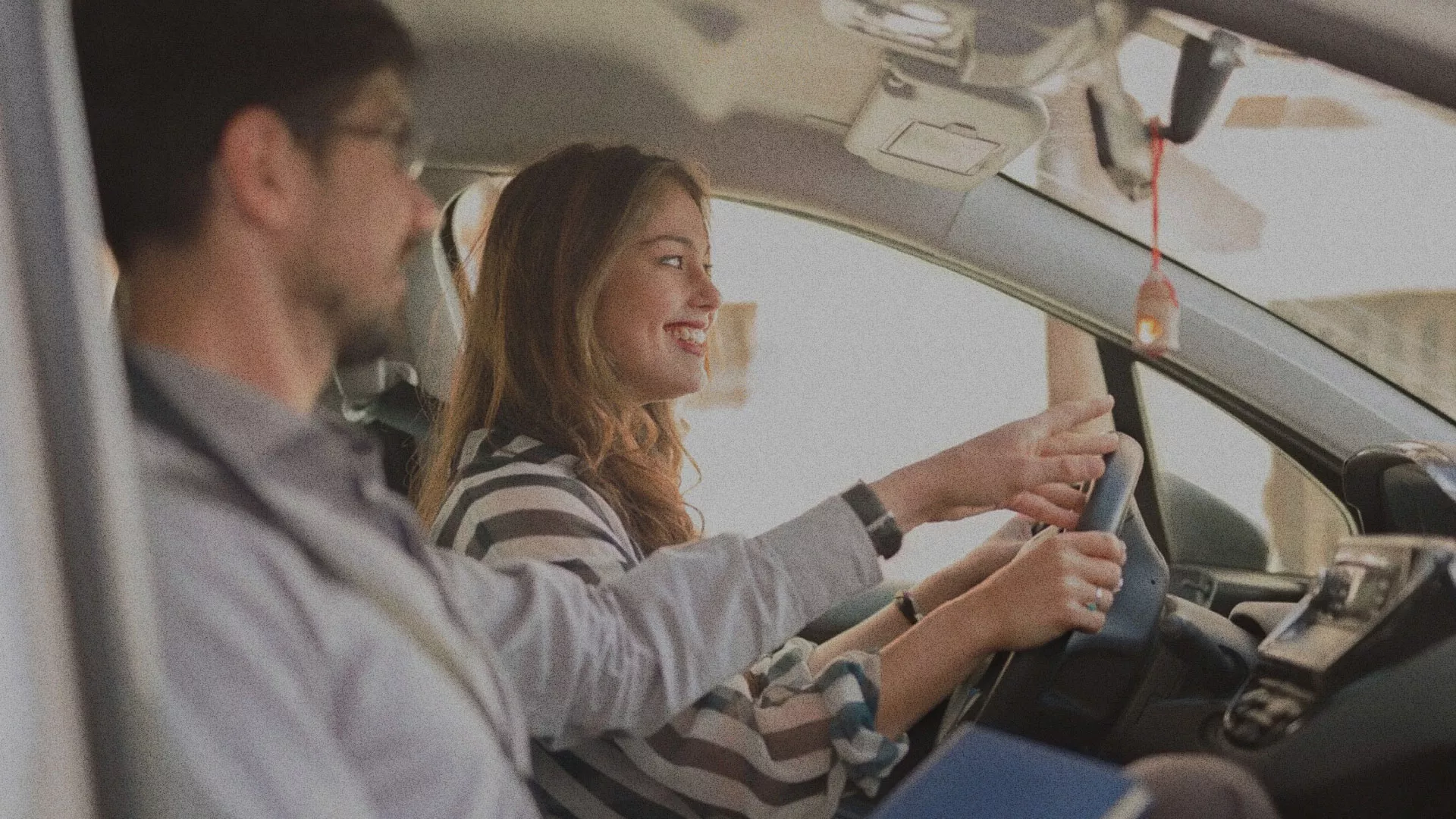 Разработка сайта для автошколы ВОА в Североуральске