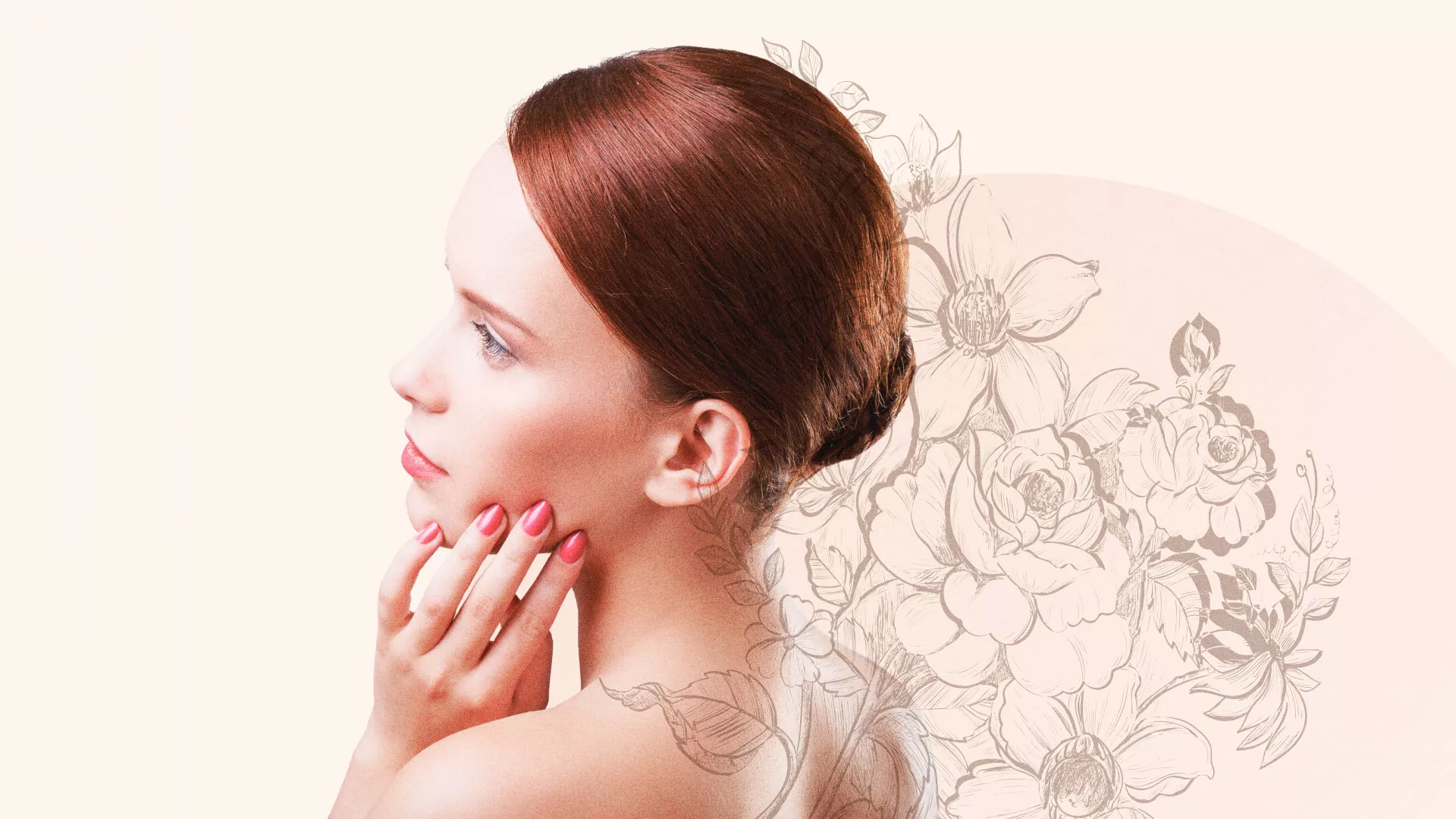 Разработка дизайна сайта маникюрного салона в Североуральске