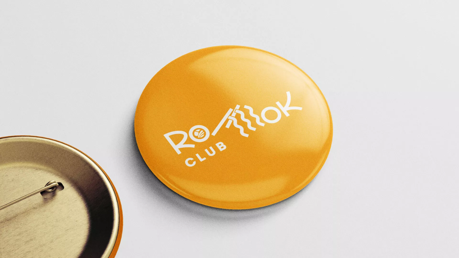 Создание логотипа суши-бара «Roll Wok Club» в Североуральске