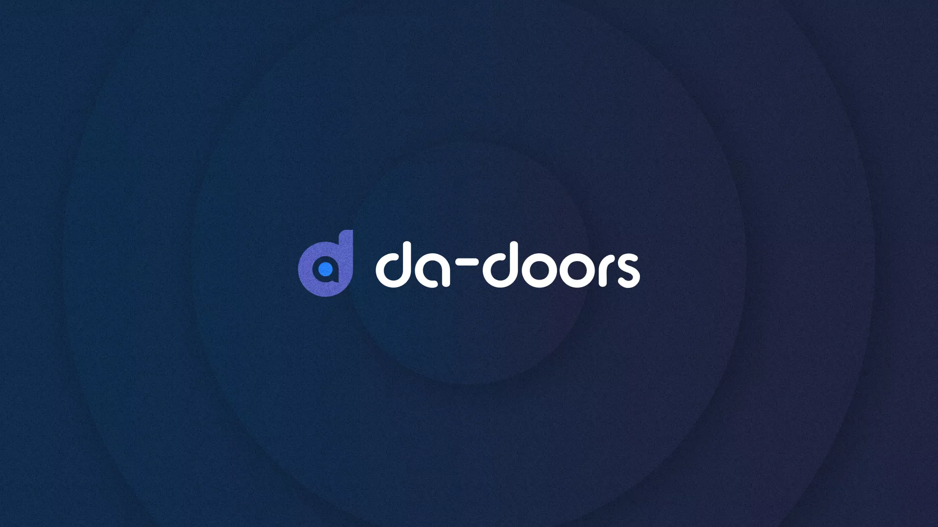 Разработка логотипа компании по продаже дверей в Североуральске